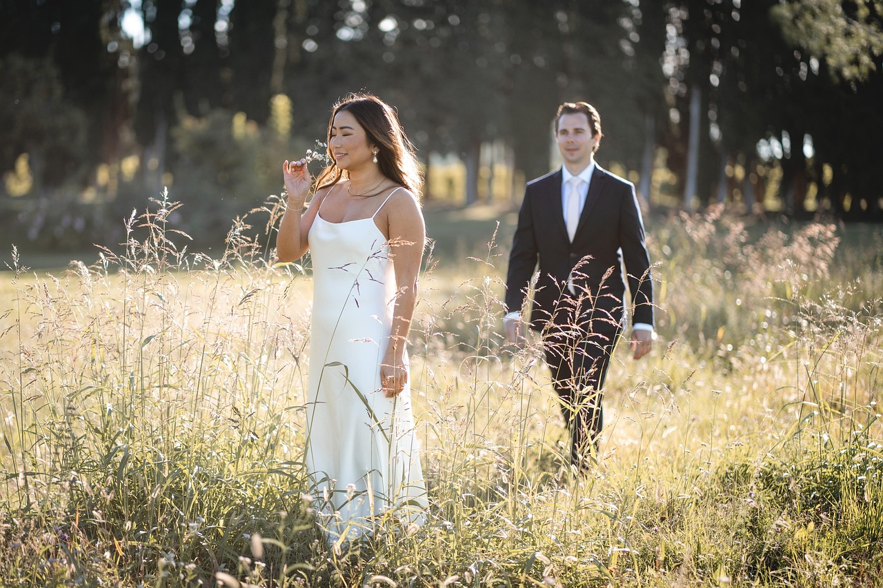 Le film de mariage, une véritable (r)évolution au fil des années.