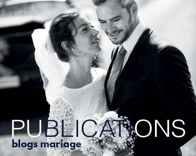 publications, blogs mariage, vidéaste mariage