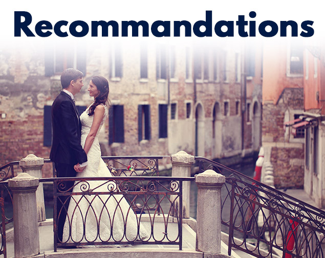 recommandations, événements mariage, Montpellier